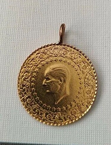Çeyrek altın