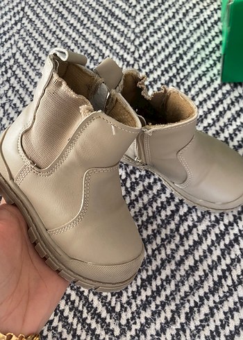 22 Beden LCW STEPS Fermuarlı Erkek Bebek Bot