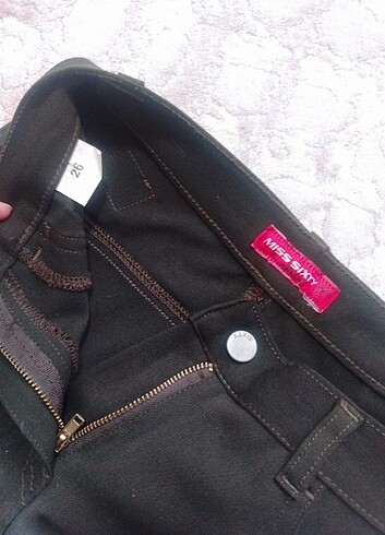 s Beden MISS SIXTY Y2K Pantalon jean