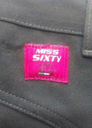 s Beden gri Renk MISS SIXTY Y2K Pantalon jean