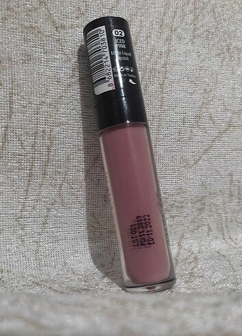 Diğer Ruj mat liquid lipstick