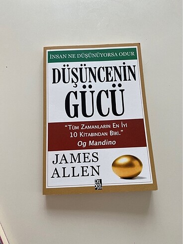 Düşüncenin gücü