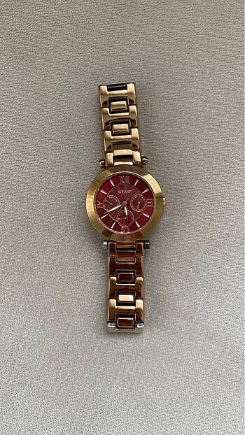 Wesse saat rose gold
