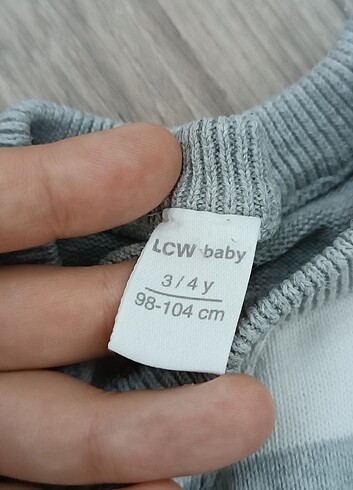 LC Waikiki Çocuk kazal