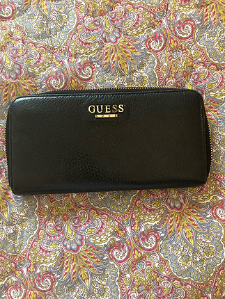 Guess cüzdan