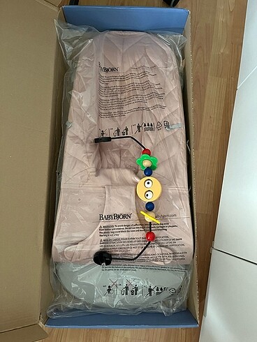 babybjörn ana kucağı