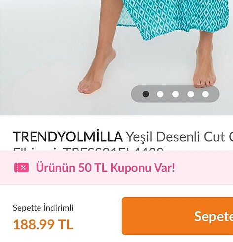 Trendyol & Milla Elbise