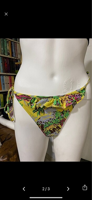 Bikini altı