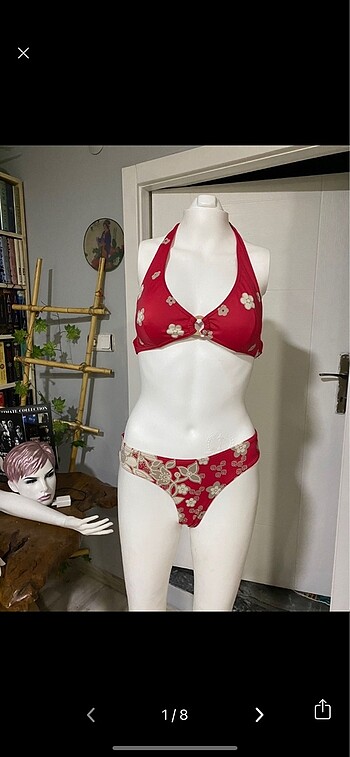 Bikini takımı