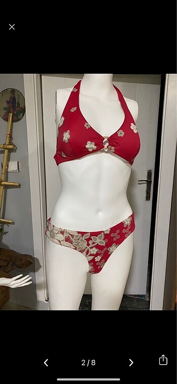 Diğer Bikini takımı