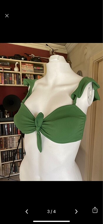 Bikini üstü