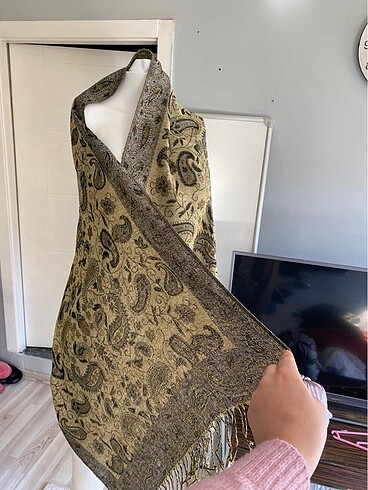 Diğer Etnik şal