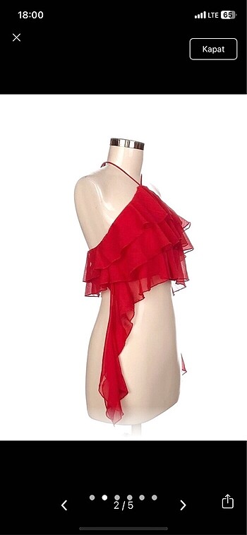 Stradivarius Şık bluz