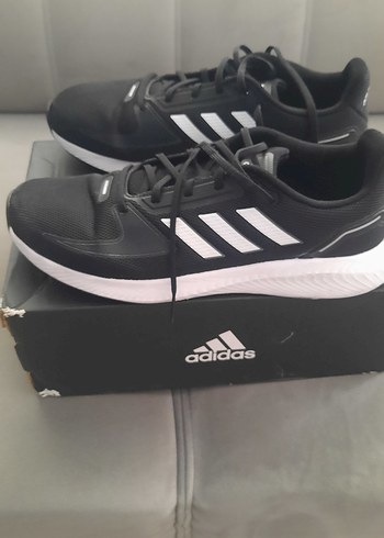 43 Beden Adidas Gri Erkek Koşu ve Antrenman Ayakkabısı