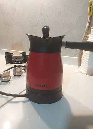 Vestel kahve makinası