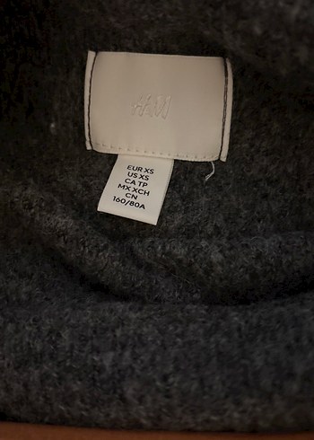 Kayik yaka kazak - Görsel 3