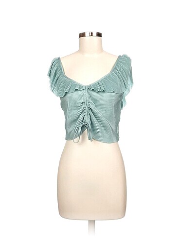 Zara Bluz %70 İndirimli.