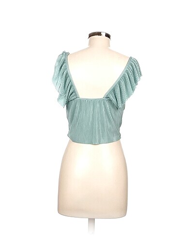 m Beden Zara Bluz %70 İndirimli.