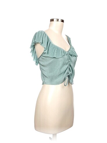 Zara Zara Bluz %70 İndirimli.