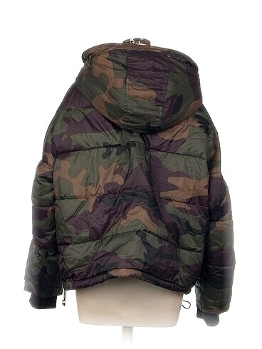 l Beden Pull and Bear Mont %70 İndirimli.