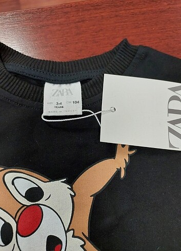 Zara Zara çocuk eşofman takımı