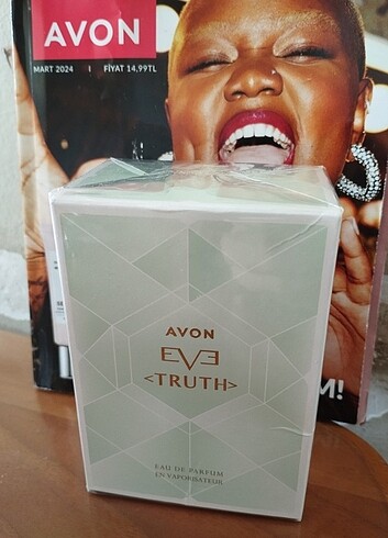 Avon Avon EVE TRUTH Kadın EDP 50 ml 