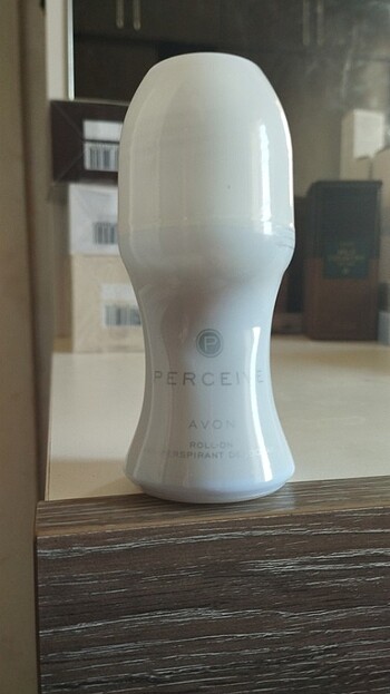 7 tane rolon Avon perceive 50 ml bayan rolonu 