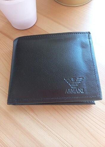 Armani Akalite erkek cüzdan 