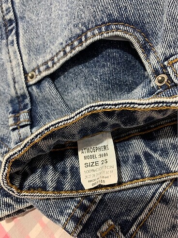 xs Beden Atmosphere jean