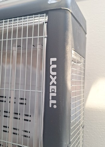 Luxell Gri Isıtıcı