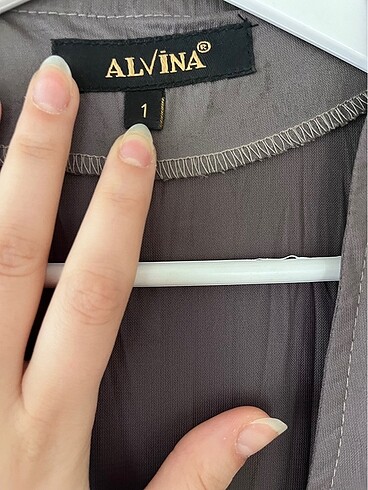 Alvina ALVİNA KİMONO/KAFTAN