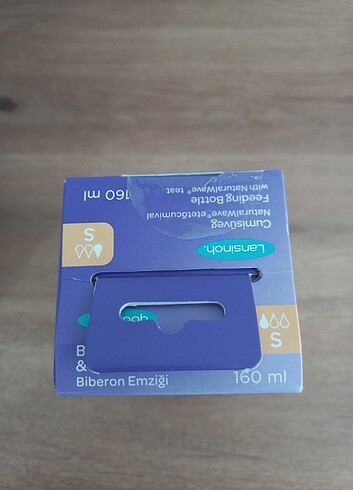 Lansinoh Lansinoh biberon