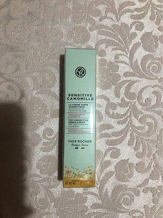 Yves Rocher Green Cream