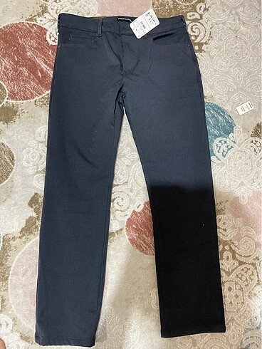 Lcw Keten Kot karışımı pantolon
