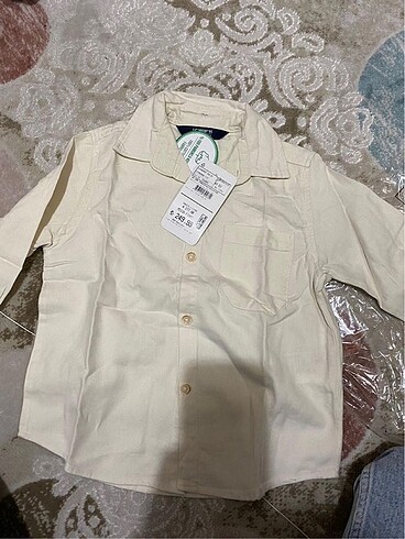 Erkek cotton gömlek