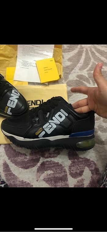 Fendi Fendi Ayakkabı