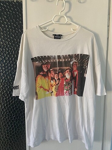 Zara the goonies t shirt
