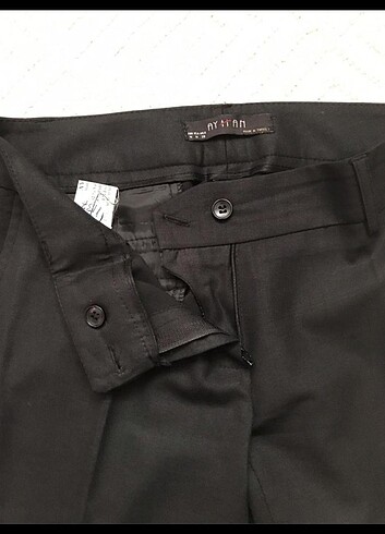 Yeni  siyah çok hoş bedeni olmadığı için satışa çıktı  - Görsel 7