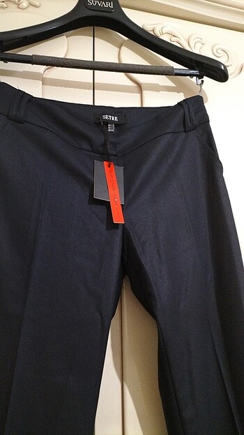 Setre kumaş pantolon yeni etiketli  - Görsel 3