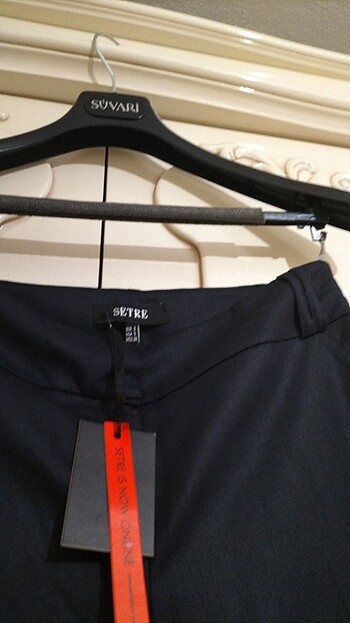 Setre kumaş pantolon yeni etiketli  - Görsel 4
