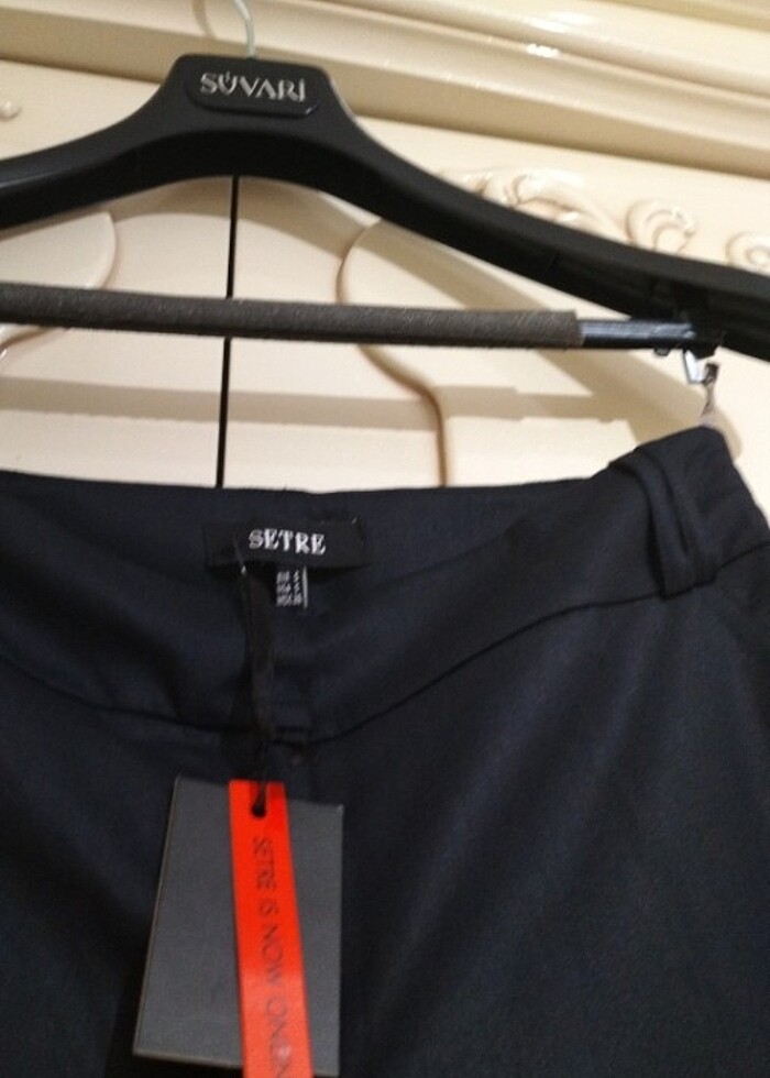 Setre kumaş pantolon yeni etiketli  - Görsel 4