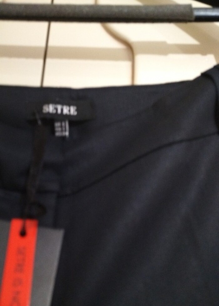 Setre kumaş pantolon yeni etiketli  - Görsel 5