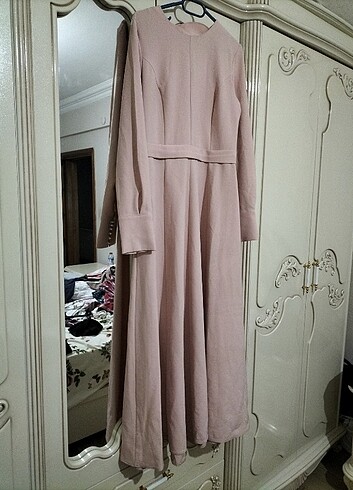  Az kullanılmış  pudra rengi  - Görsel 7