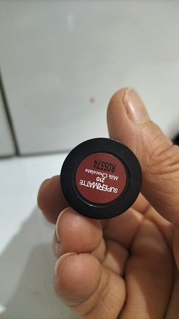 Flormar ruj iki adet sadece denetim  - Görsel 6