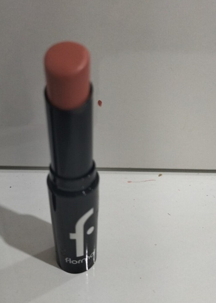 Flormar ruj iki adet sadece denetim  - Görsel 4