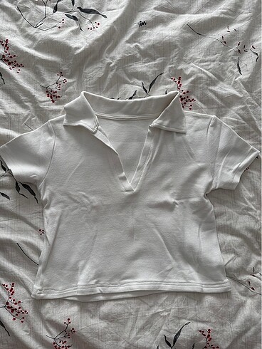 Crop tshirt