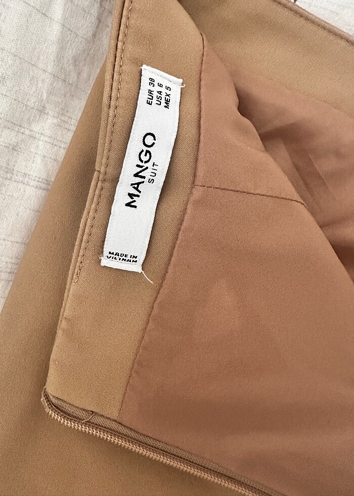 Mango kalem etek - Görsel 2