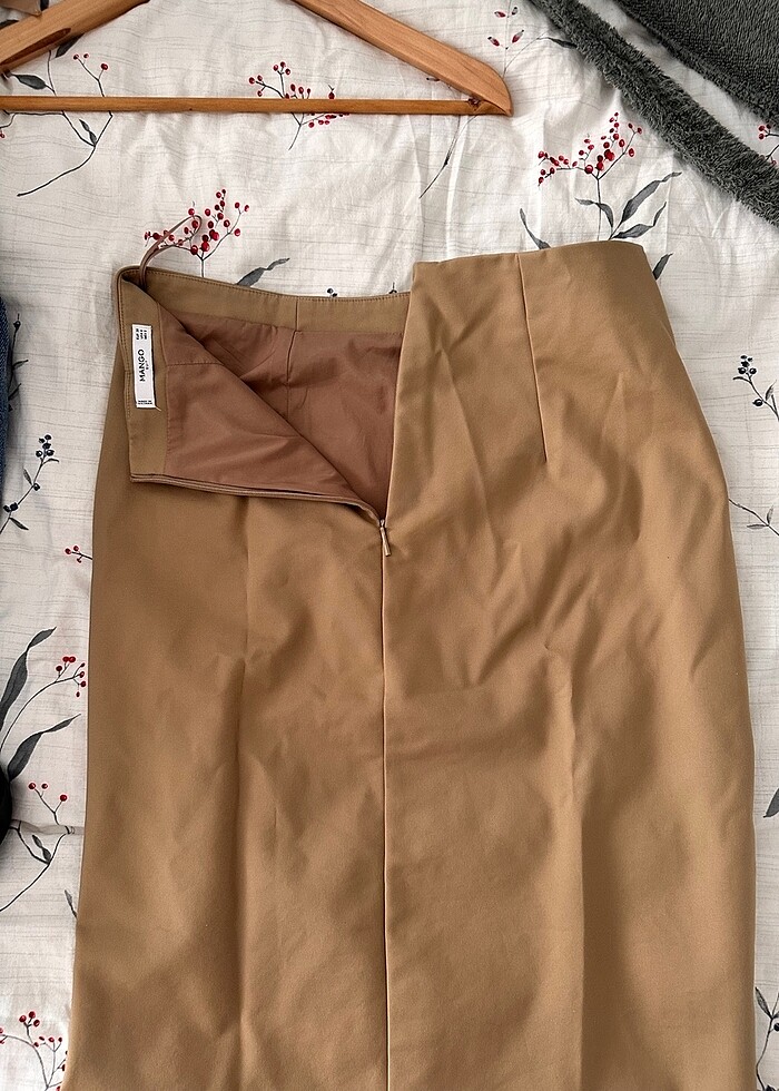 Mango kalem etek - Görsel 3