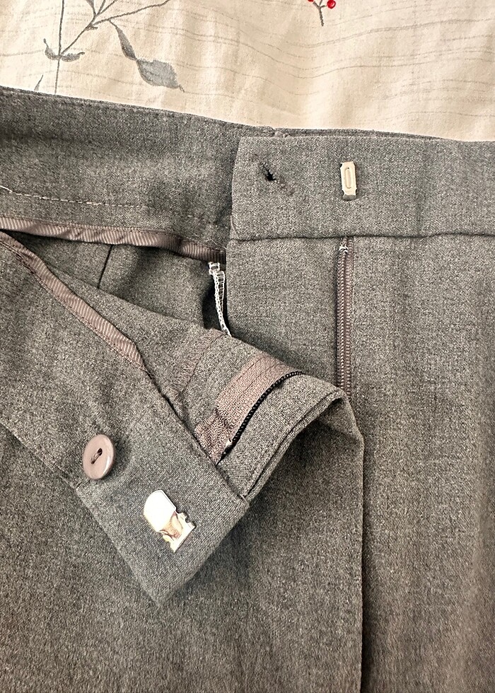 Palazzo pantolon - Görsel 4