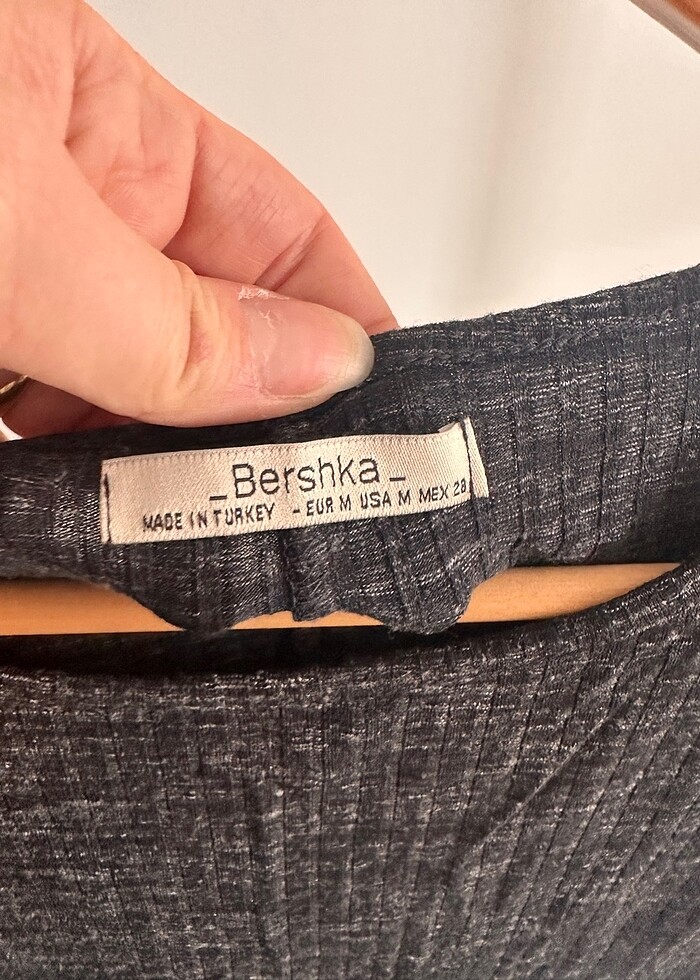 Kırçıllı misi dar elbise - Görsel 3